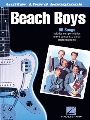 cover image of The Beach Boys (Songbook)